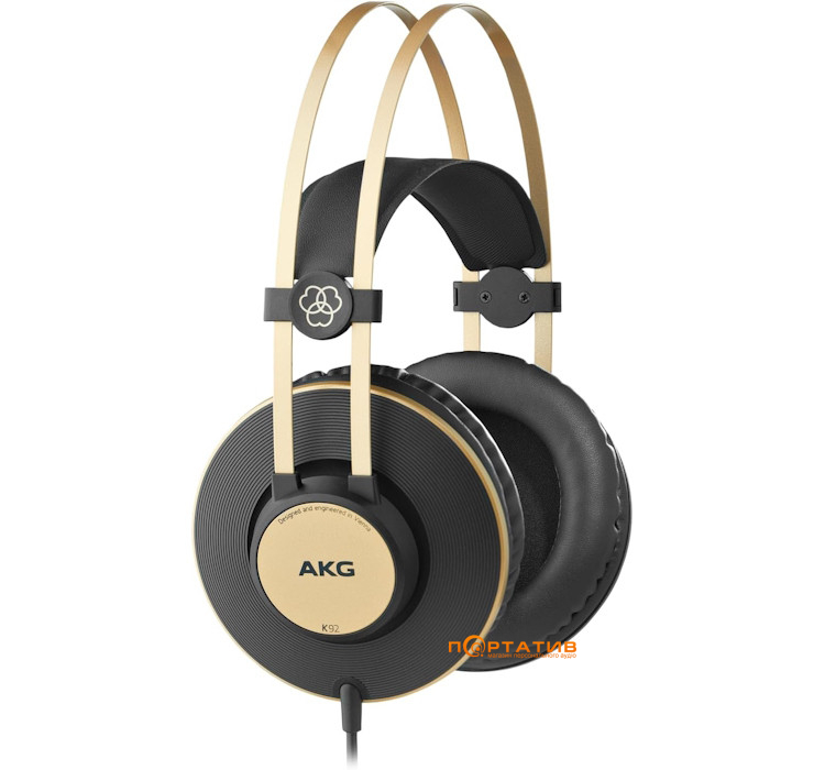 Навушники AKG K92