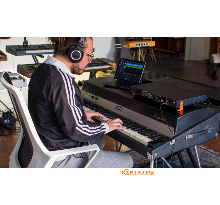 Аудиоинтерфейс Arturia AudioFuse 16Rig