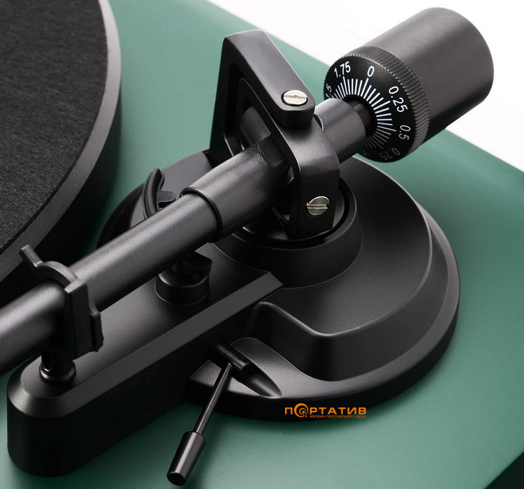 Програвач вінілу Argon Audio TT MKII Pine Green