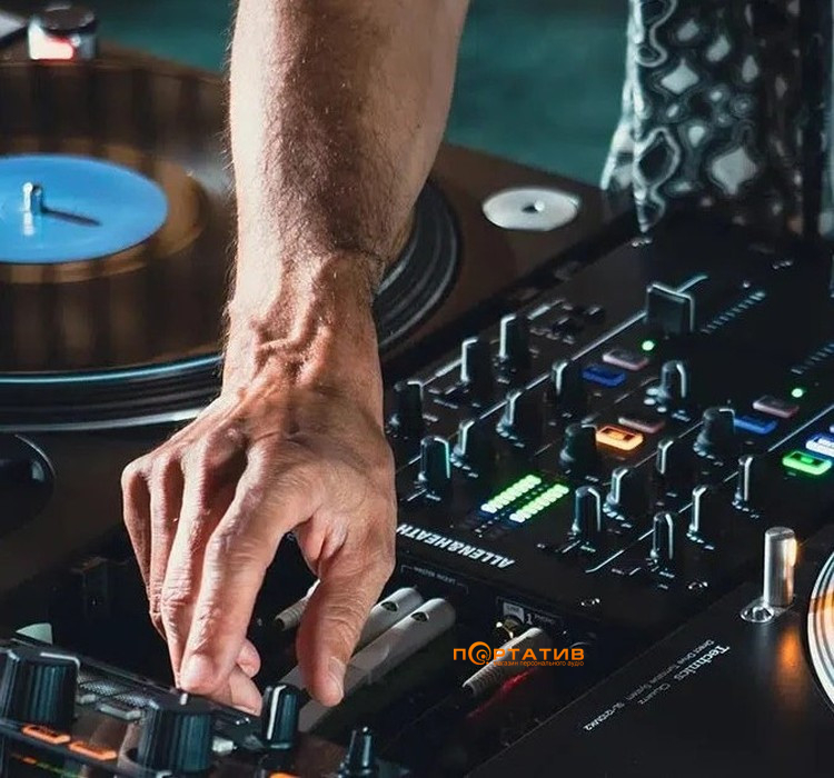DJ-микшер Allen&Heath XONE:24