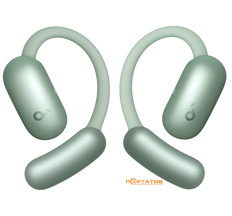 Навушники Anker SoundCore Aerofit 2 Green (A3874G61)