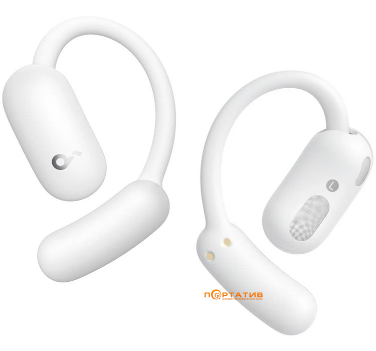 Наушники Anker SoundCore Aerofit 2 White (A3874G21)
