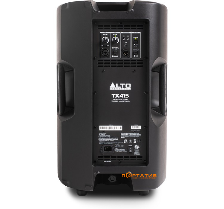 Акустическая система ALTO PROFESSIONAL TX415