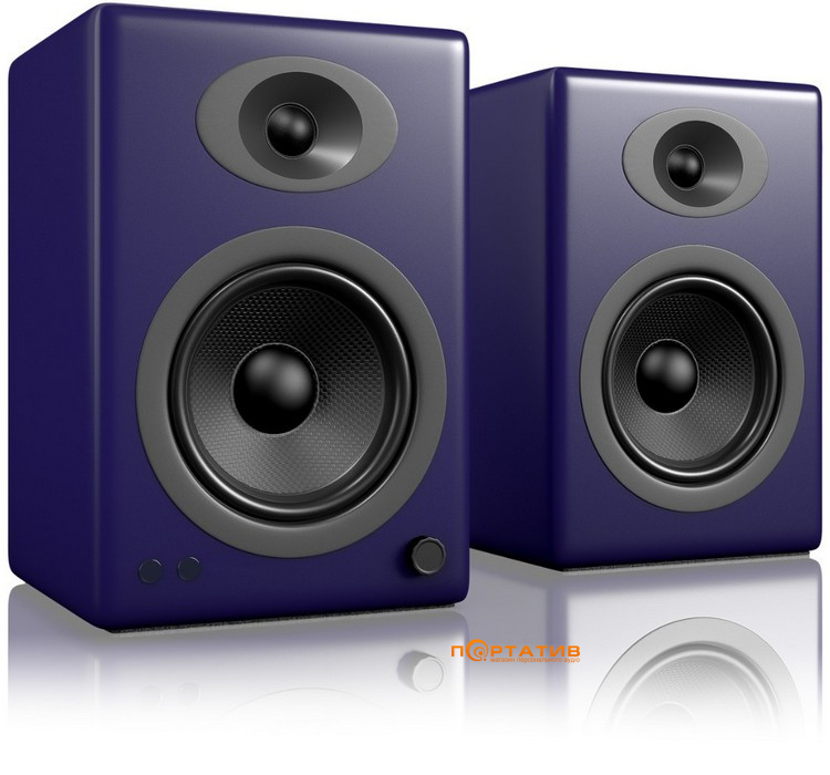 Акустика Audioengine A5+ BT Blue