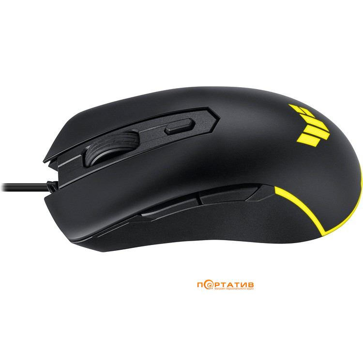 Ігрова миша ASUS TUF Gaming M3 Gen II USB Black (90MP0320-BMUA00)