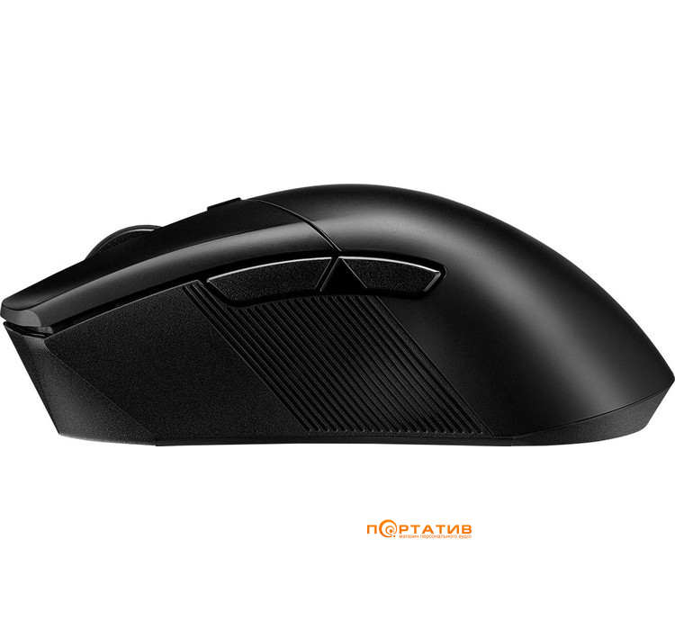 Миша ігрова ASUS ROG Gladius III WL Aimpoint Black (90MP02Y0-BMUA01)