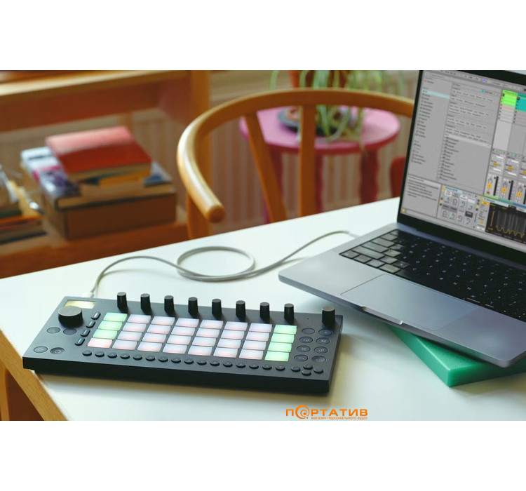 MIDI-контроллер Ableton MOVE