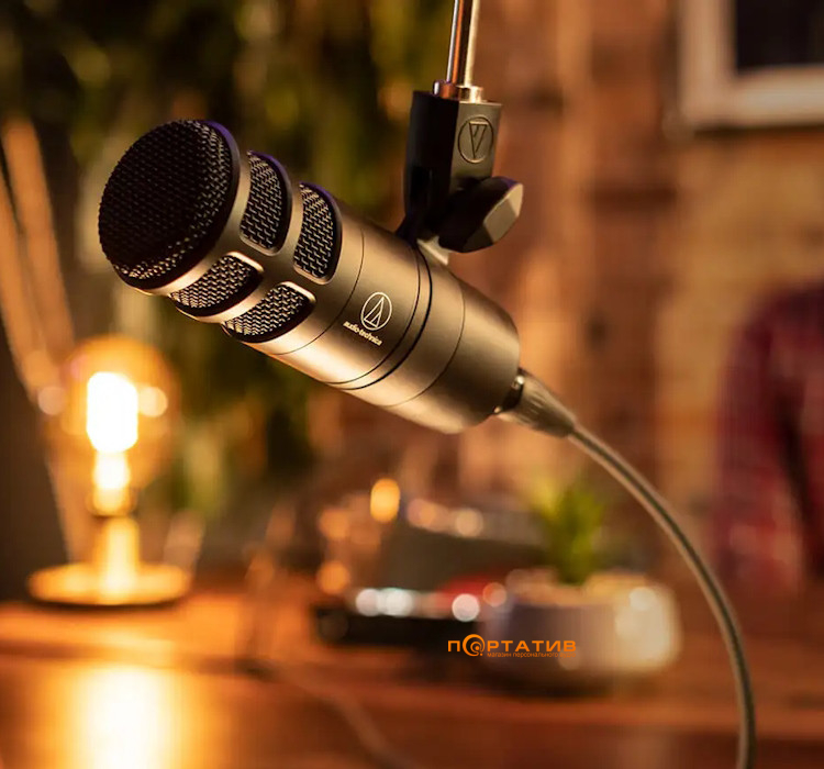 Микрофон Audio-Technica AT2040