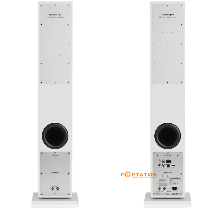 Акустика Audio Pro A38 White