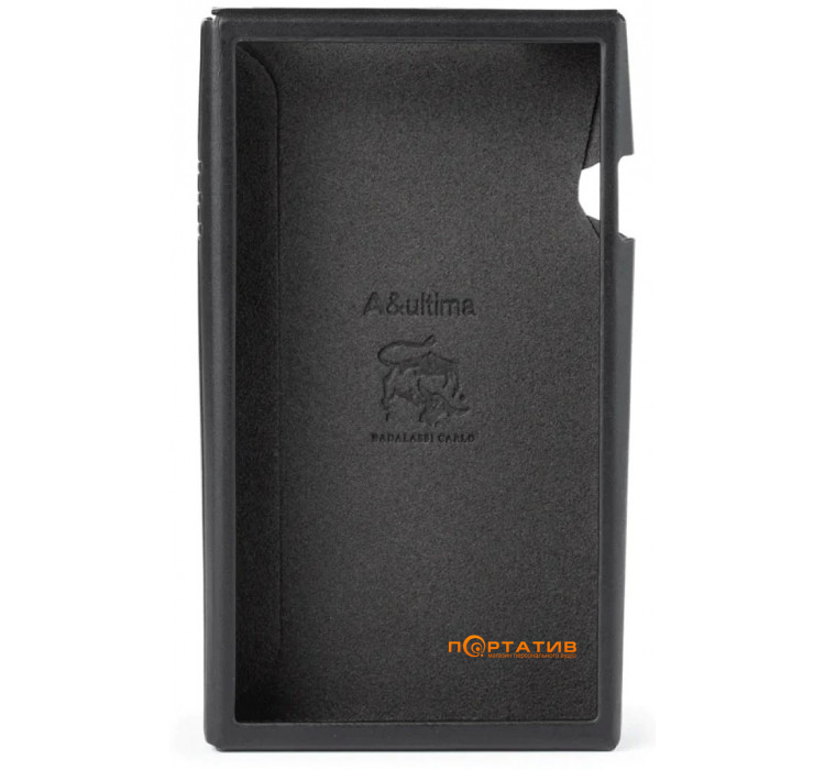 Astell&Kern SP3000 Carrying Case Black Leather
