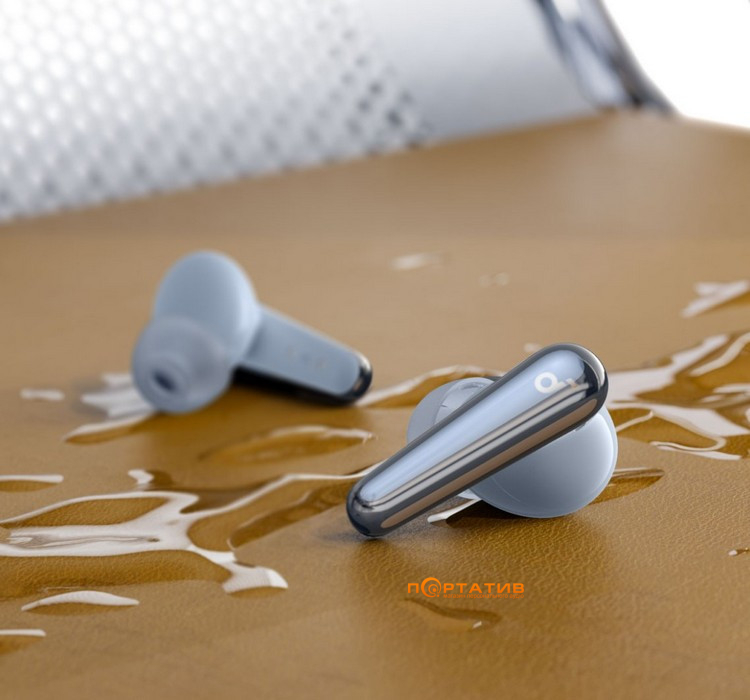Навушники Anker SoundCore Liberty 4 Pro Matte Blue