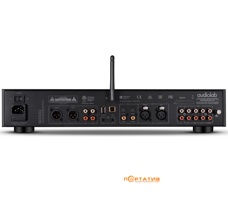 Предусилитель Audiolab 9000 Q