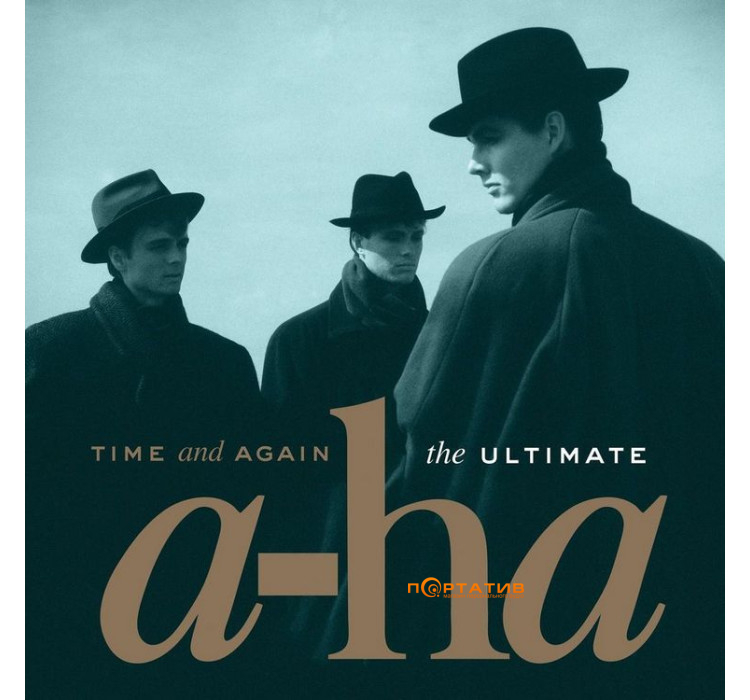 Вінілова платівка a-ha – Time and Again: The Ultimate [2LP]