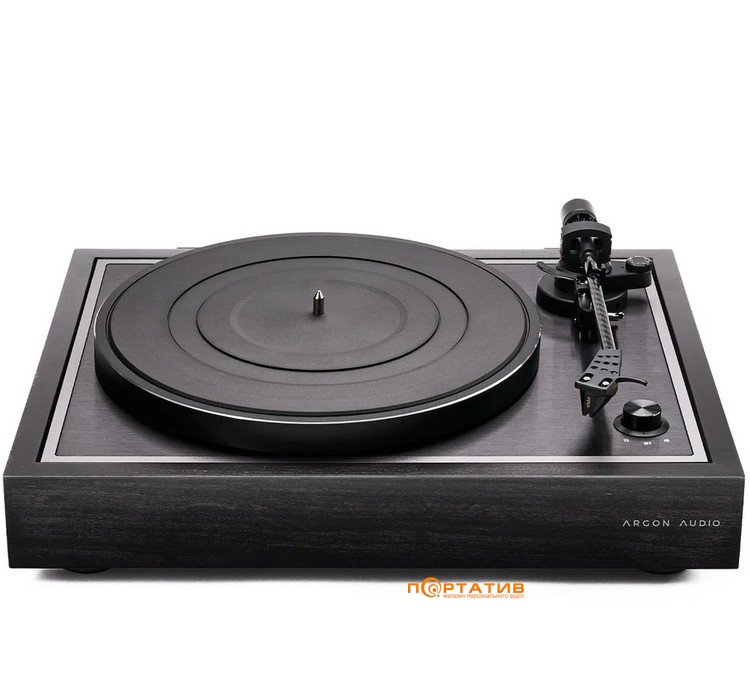 Проигрыватель винила Argon Audio TT Signature Dark Cherry