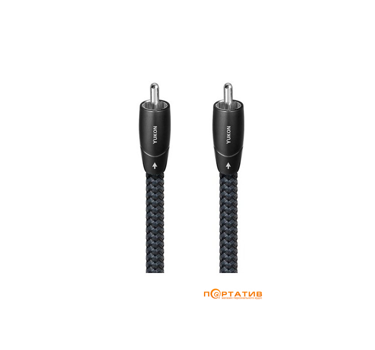 Кабель AUDIOQUEST 1.0m Yukon RCA