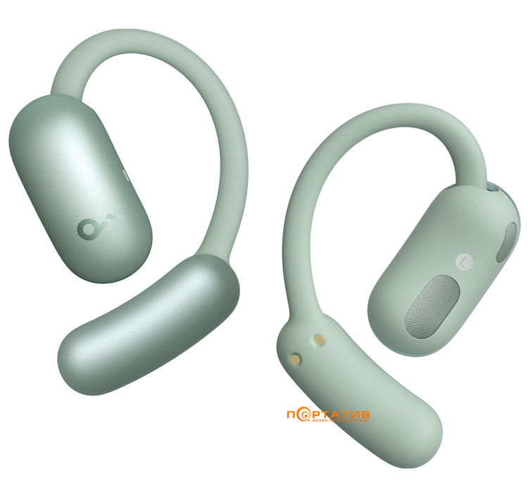 Навушники Anker SoundCore Aerofit 2 Green (A3874G61)