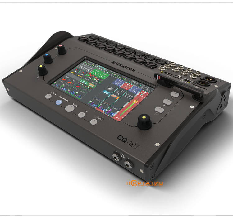 Мікшерний пульт Allen&Heath CQ-18T