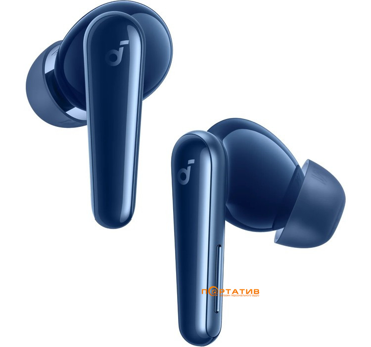 Наушники Anker SoundCore Liberty 5 Navy Blue
