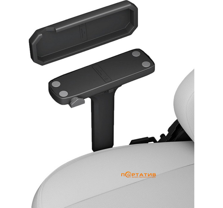 Ігрове крісло Anda Seat Kaiser 3 White Size XL (AD12YDC-XL-01-W-PV/C)