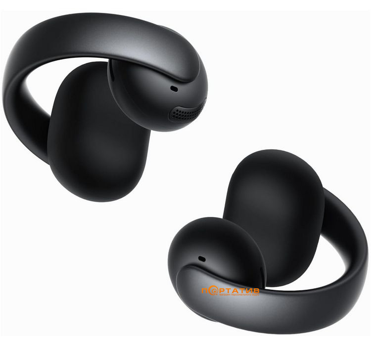 Навушники Anker SoundCore AeroClip Black (A3388G11)