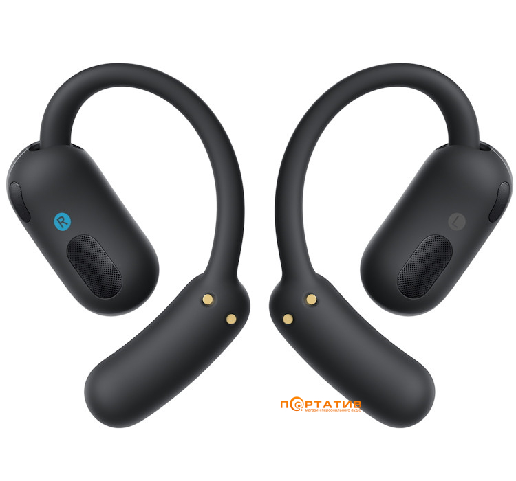 Навушники Anker SoundCore Aerofit 2 Black (A3874G11)