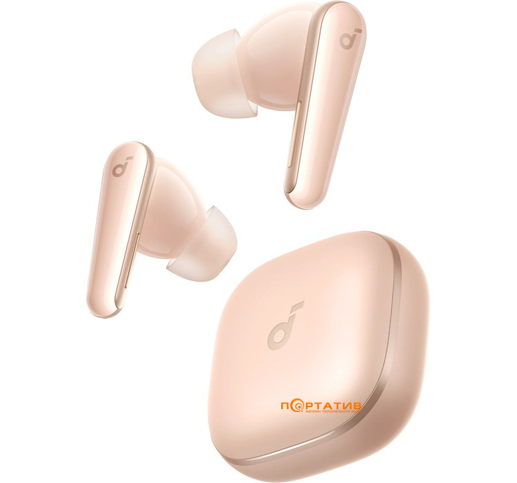 Наушники Anker SoundCore Liberty 5 Apricot