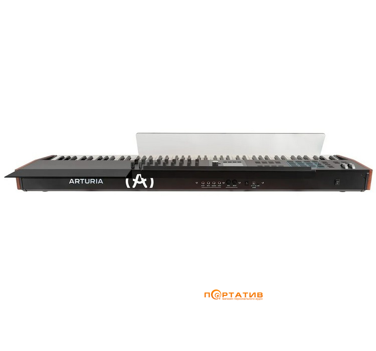 MIDI-клавіатура Arturia KeyLab 88 mk3 Black