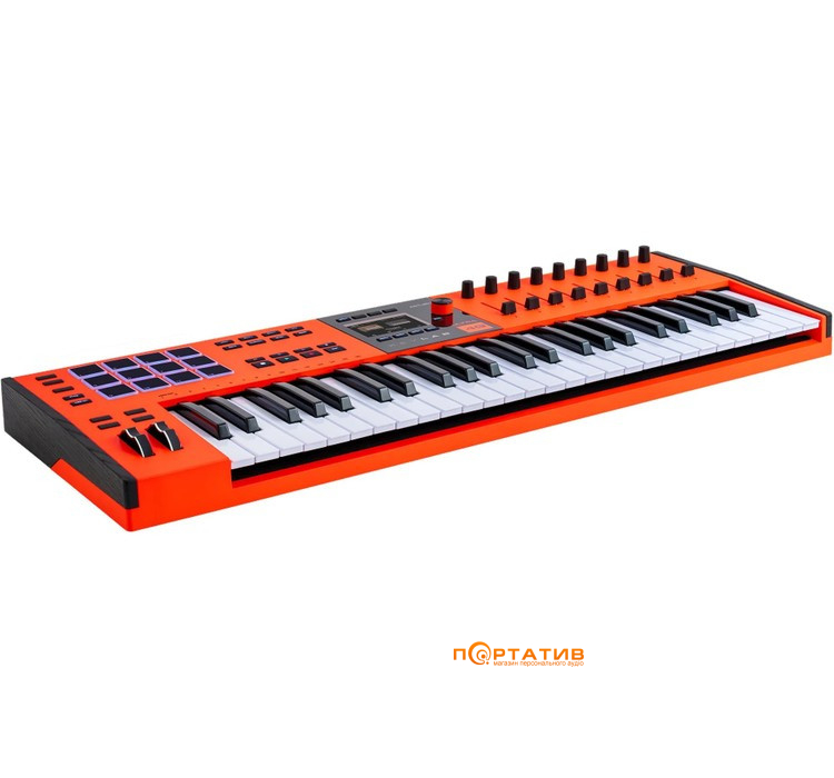 MIDI-клавіатура Arturia KeyLab 49 mk3 Ultra Edition + Arturia Pigments