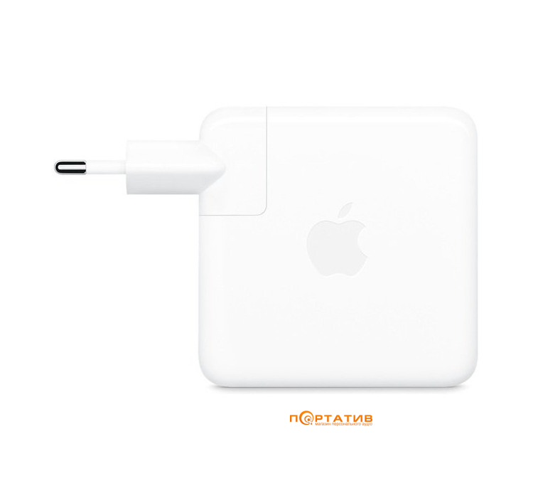 Apple 67W USB-C Power Adapter (MKU63ZM/A)