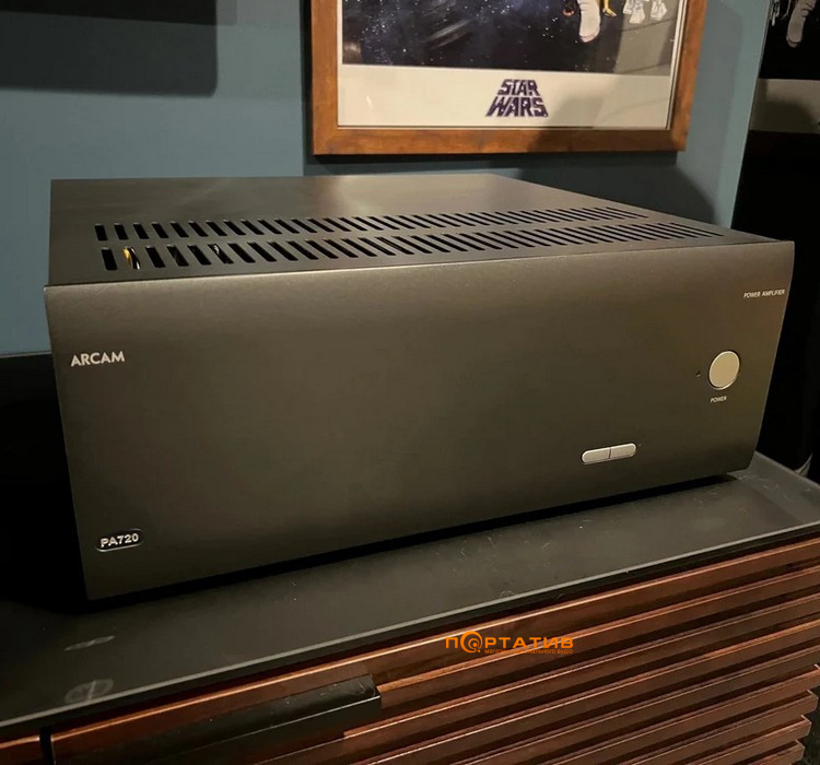 Підсилювач потужності Arcam PA720
