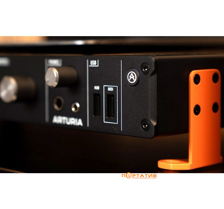 Аудиоинтерфейс Arturia AudioFuse 16Rig
