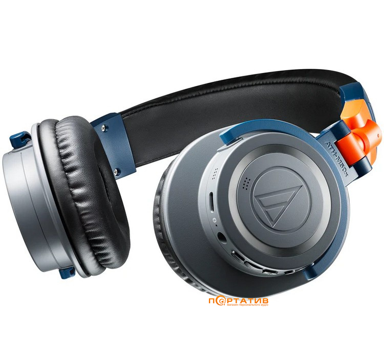 Наушники Audio-Technica ATH-M50xBT2LAB