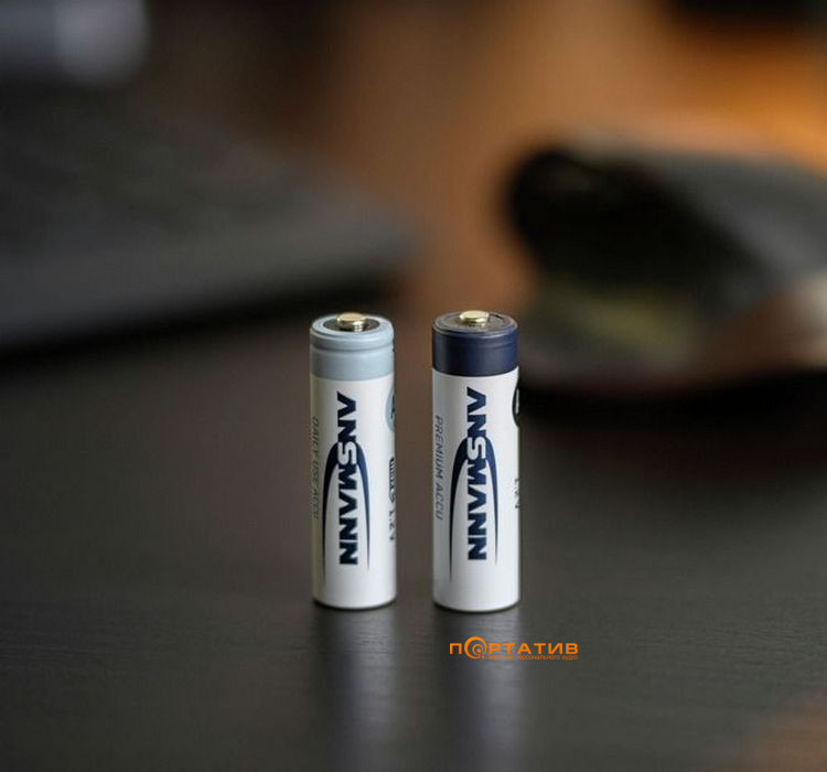 Акумулятор Ansmann AAA 1100mAh Premium 4шт (5035232)