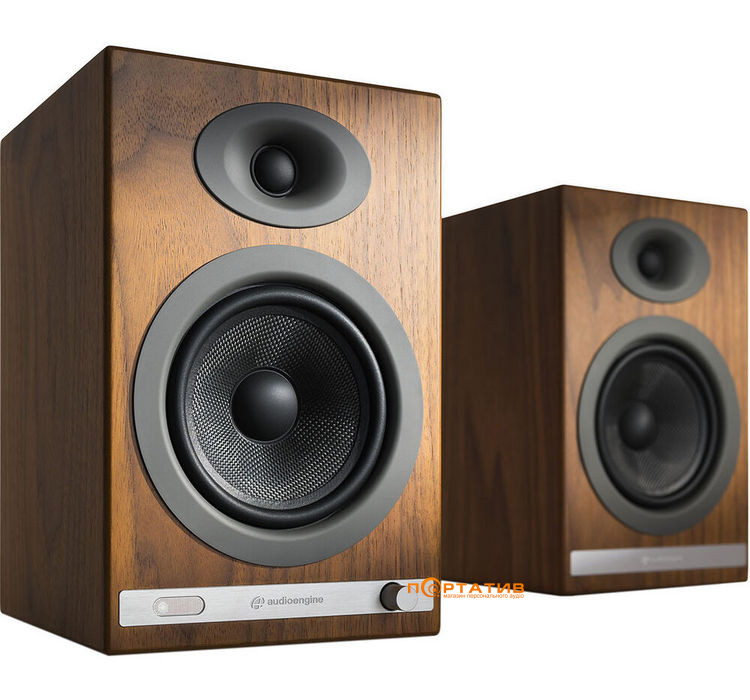 Акустика Audioengine HD5 Walnut