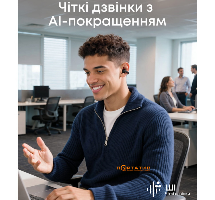 Наушники Anker SoundCore C50i Black (D1101G11)