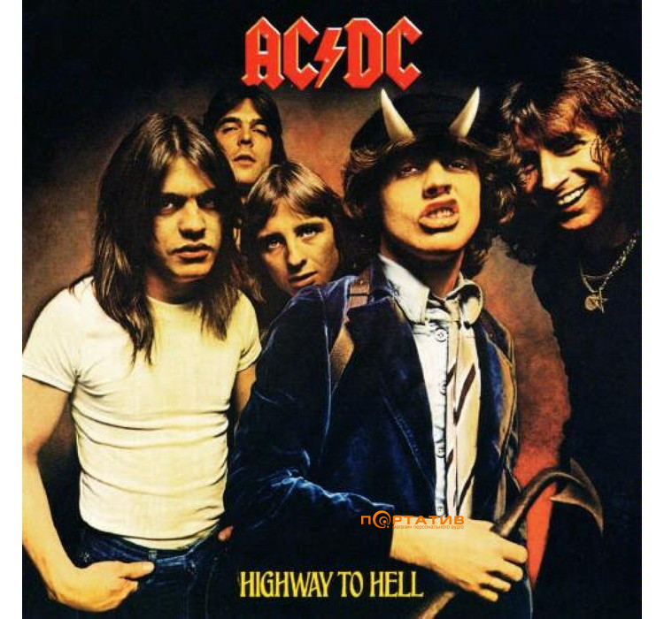 AC/DC – Highway To Hell [LP]