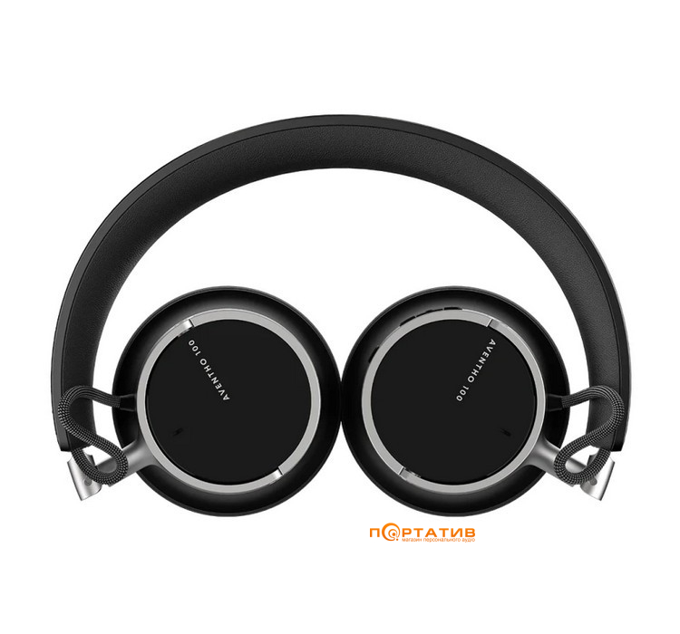 Навушники Beyerdynamic Aventho 100 Black (531746)