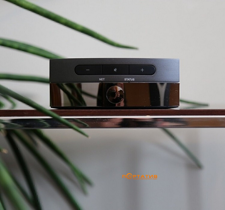 Стример з підсилювачем Arcam Solo Uno