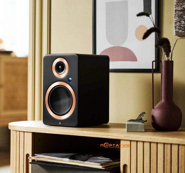 Акустическая система Argon Audio Forte A4 WiFi Black