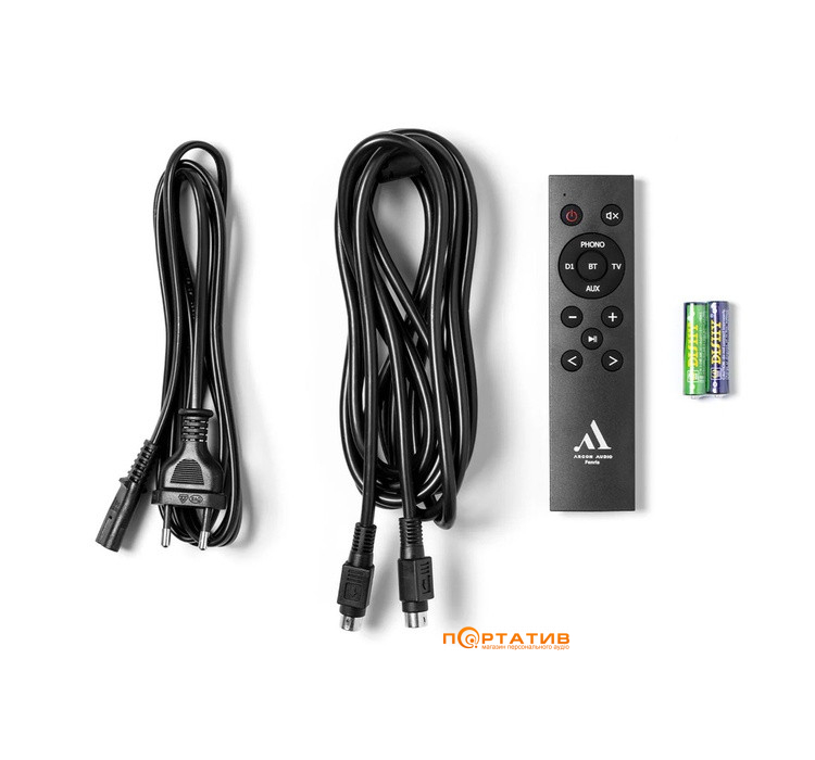 Програвач вінілу Argon Audio TT MK2 + Argon Fenris 4