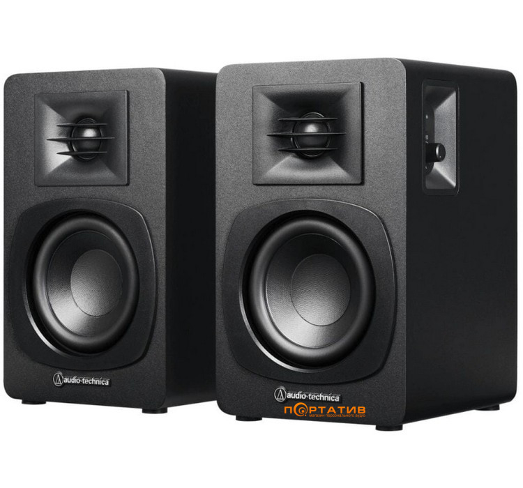 Акустика Audio-Technica AT-SP3X Black