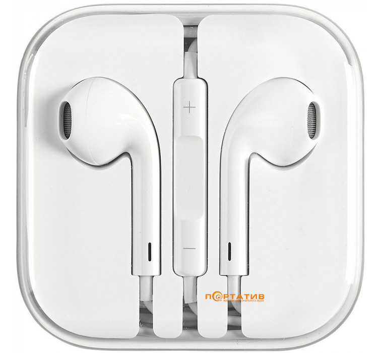 Apple EarPods with 3.5mm (MNHF2ZM/A)