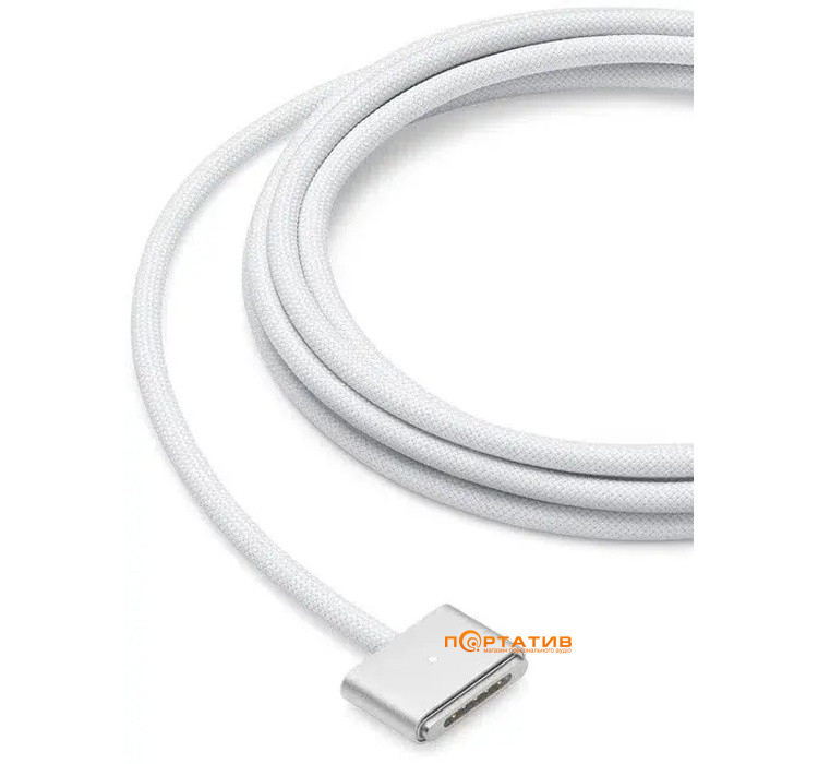 Кабель Apple USB-C to MagSafe 3 Cable 2m (MW613ZM/A)