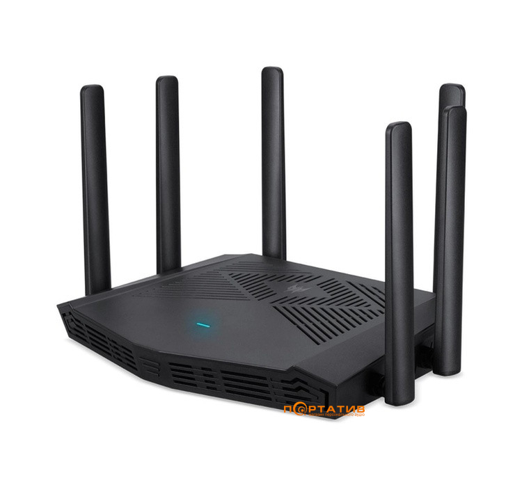 Маршрутизатор Acer PREDATOR Connect W6x (FF.G2TTA.002)