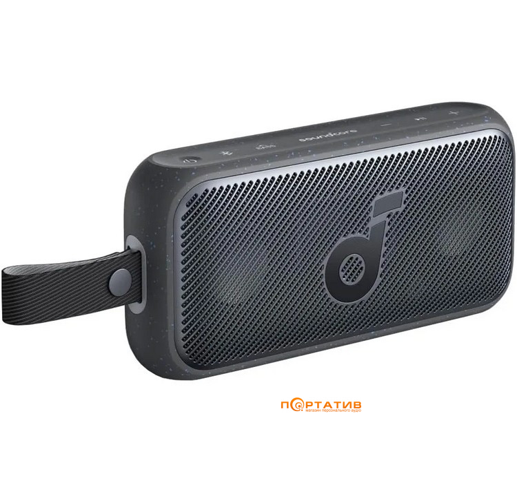 Акустика Anker SoundСore Motion 300 Mirage black (A3135011)