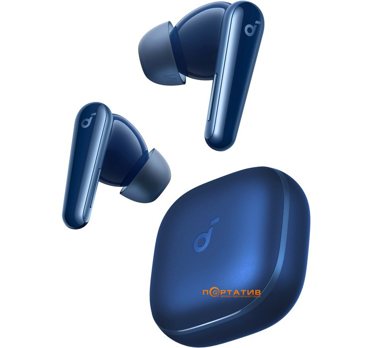 Наушники Anker SoundCore Liberty 5 Navy Blue
