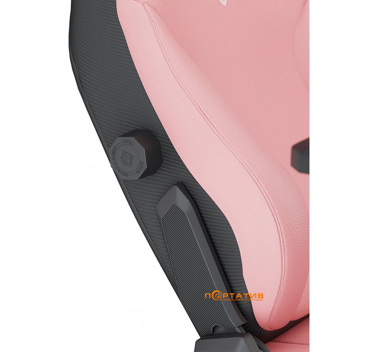 Ігрове крісло Anda Seat Kaiser 3 Pink Size L (AD12YDC-L-01-P-PV/C)