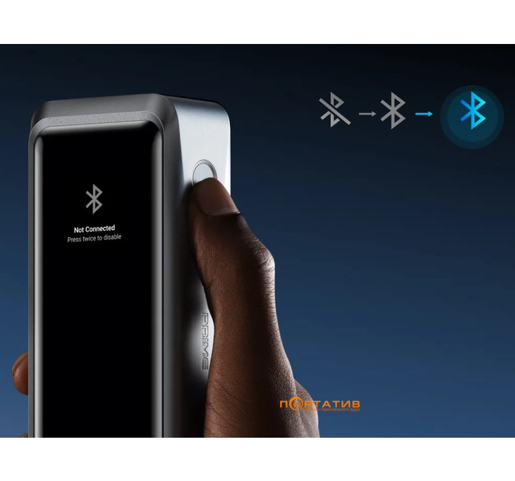 Зовнішній акумулятор Anker Prime 26000mAh 300W Black (A110AH11)