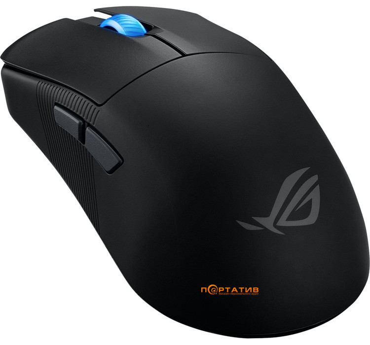 Миша ігрова ASUS ROG Harpe Ace Mini Wireless Black (90MP03Z0-BMUA00)