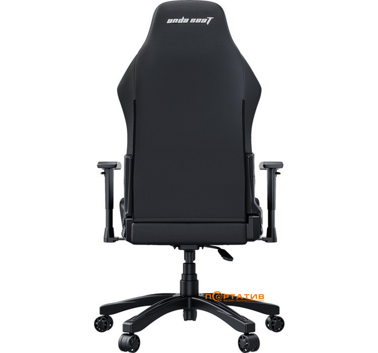 Ігрове крісло Anda Seat Luna Black Size L (AD18-44-B-PV/C)